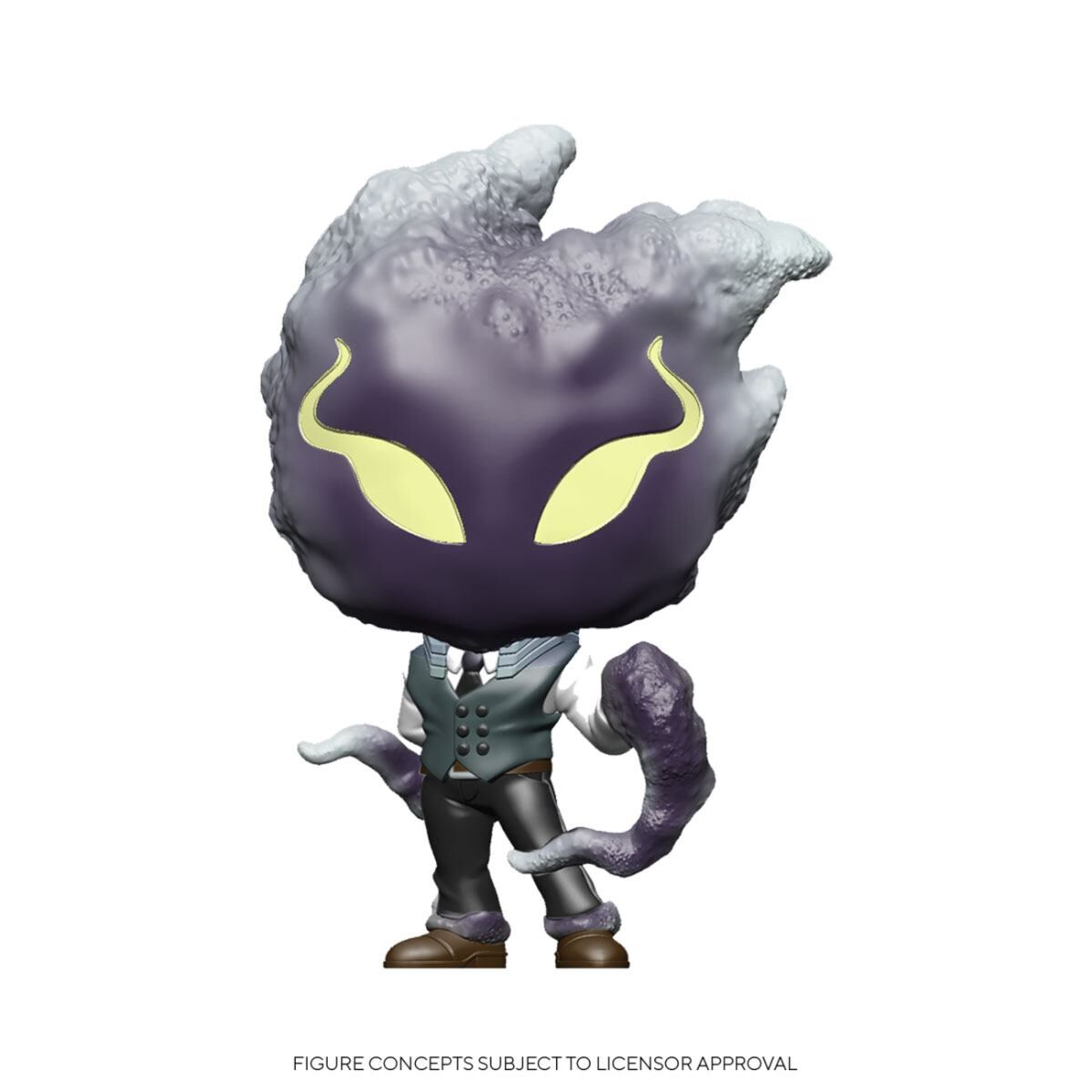 My Hero Academia POP! Animation Vinyl Figur Kurogiri 9 cm My Hero Academia POP! Animation Vinyl Figur Kurogiri 9 cm