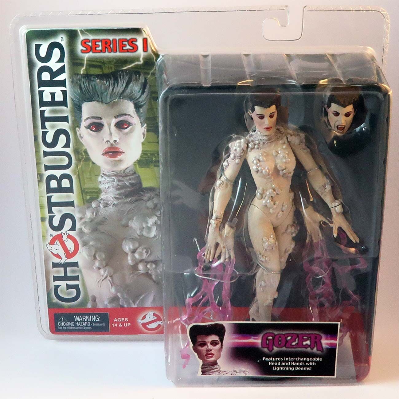 ghost_busters_gozer_front Gozer Ghost Busters Actionfigur