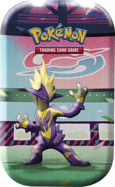 Pokémon Galar Power Mini Tin Box - EN