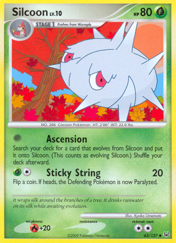Silcoon - 63/127 - EN