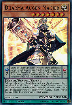 dharma-augen-magier Dharma-Augen-Magier - Yu-Gi-Oh!