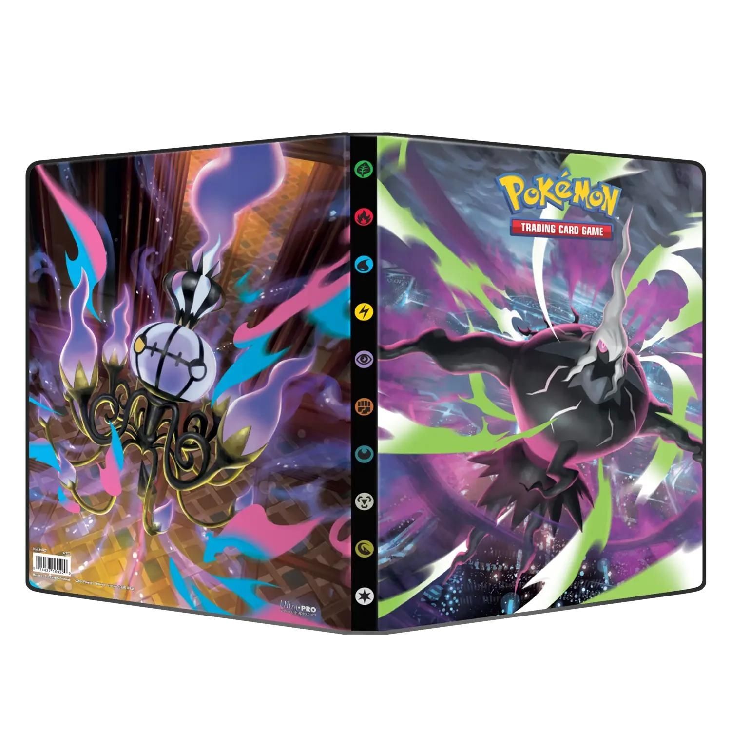 UP - ME05 Mega Evolution 9-Pocket Portfolio