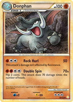 donphan-40-123-reverse-holo-pokemon-tcg-near-mint-en Donphan - 40/123 - Reverse Holo - Pokémon TCG - Near Mint - EN