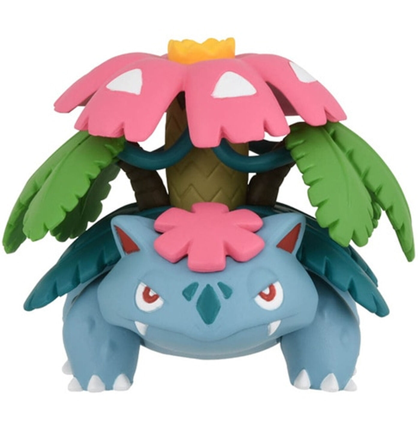 Mega Venusaur Takara Tomy Monster Collection Figure Mega Venusaur Takara Tomy Monster Collection Figure