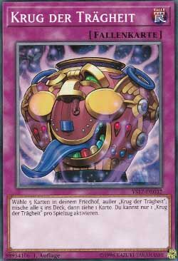 krug-der-tr-gheit-yu-gi-oh Krug der Trägheit - Yu-Gi-Oh!