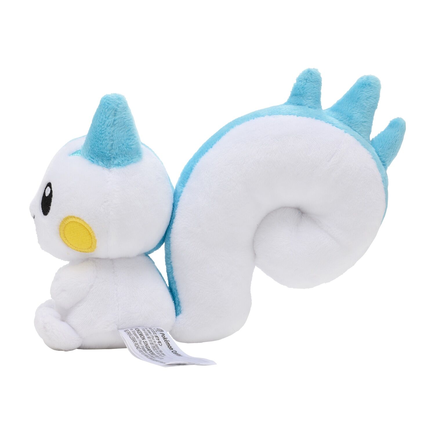 Pachirisu Sitting Cuties Plush - 16 cm