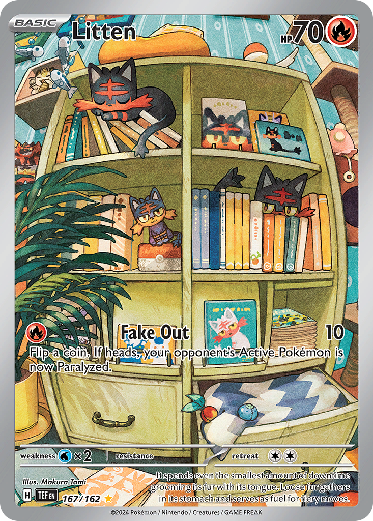 Litten - 167/162 - EN