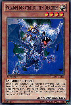 paladin_des_verfluchten_drachen Paladin des verfluchten Drachen - Yu-Gi-Oh!