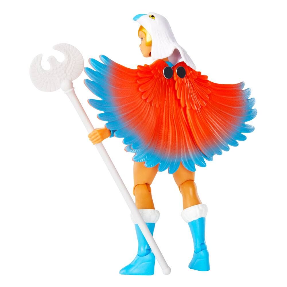 Masters of the Universe Origins Actionfigur 2022 Sorceress 14 cm