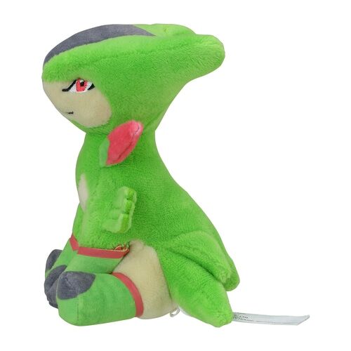 Virizion Sitting Cuties Plush - 13 cm