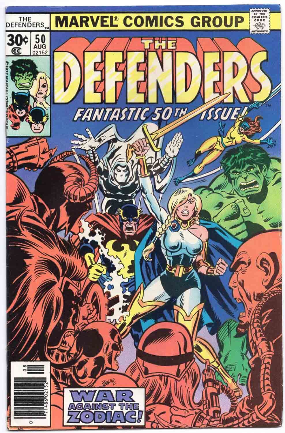defenders_0050 Defenders #50
