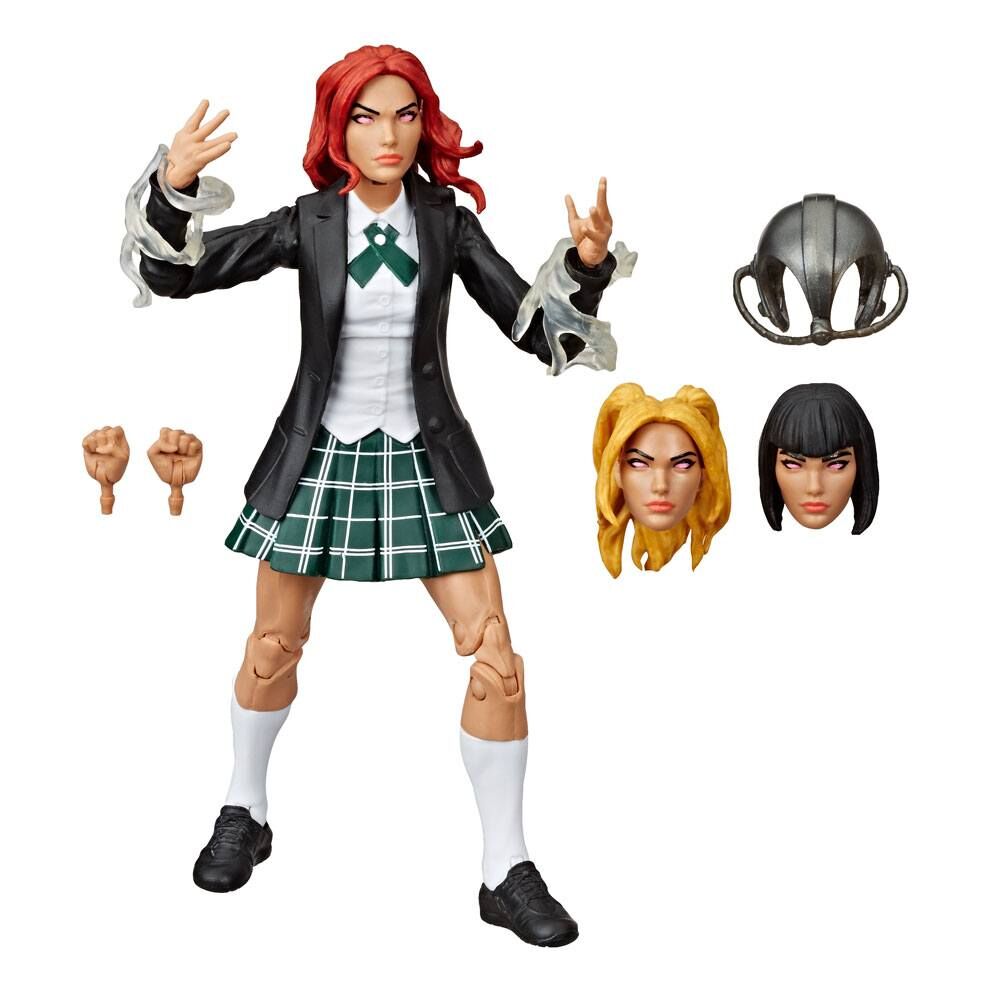 Marvel Legends Series Actionfigur Stepford Cuckoos 15 cm