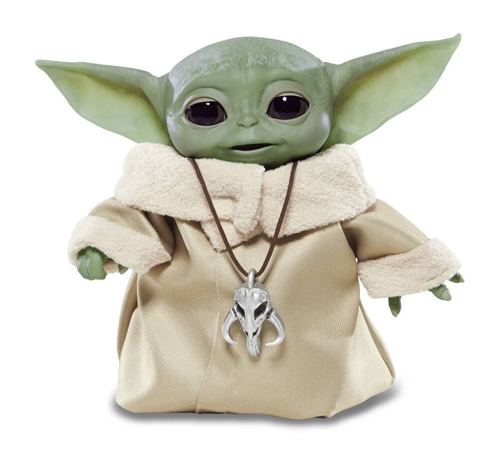 Star Wars The Mandalorian Elektronische Figur The Child Animatronic Edition Star Wars The Mandalorian Elektronische Figur The Child Animatronic Edition