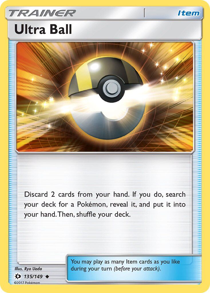 Ultra Ball - 135/149 - EN