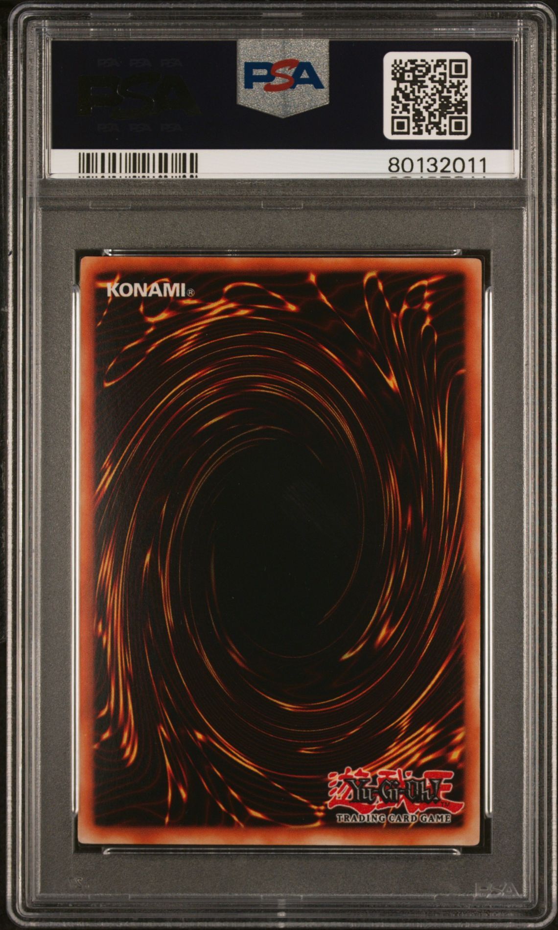 Goblin Fan TFK-003 - The Falsebound Kingdom - Prismatic Secret Rare - PSA 9 MINT - Yu-Gi-Oh!