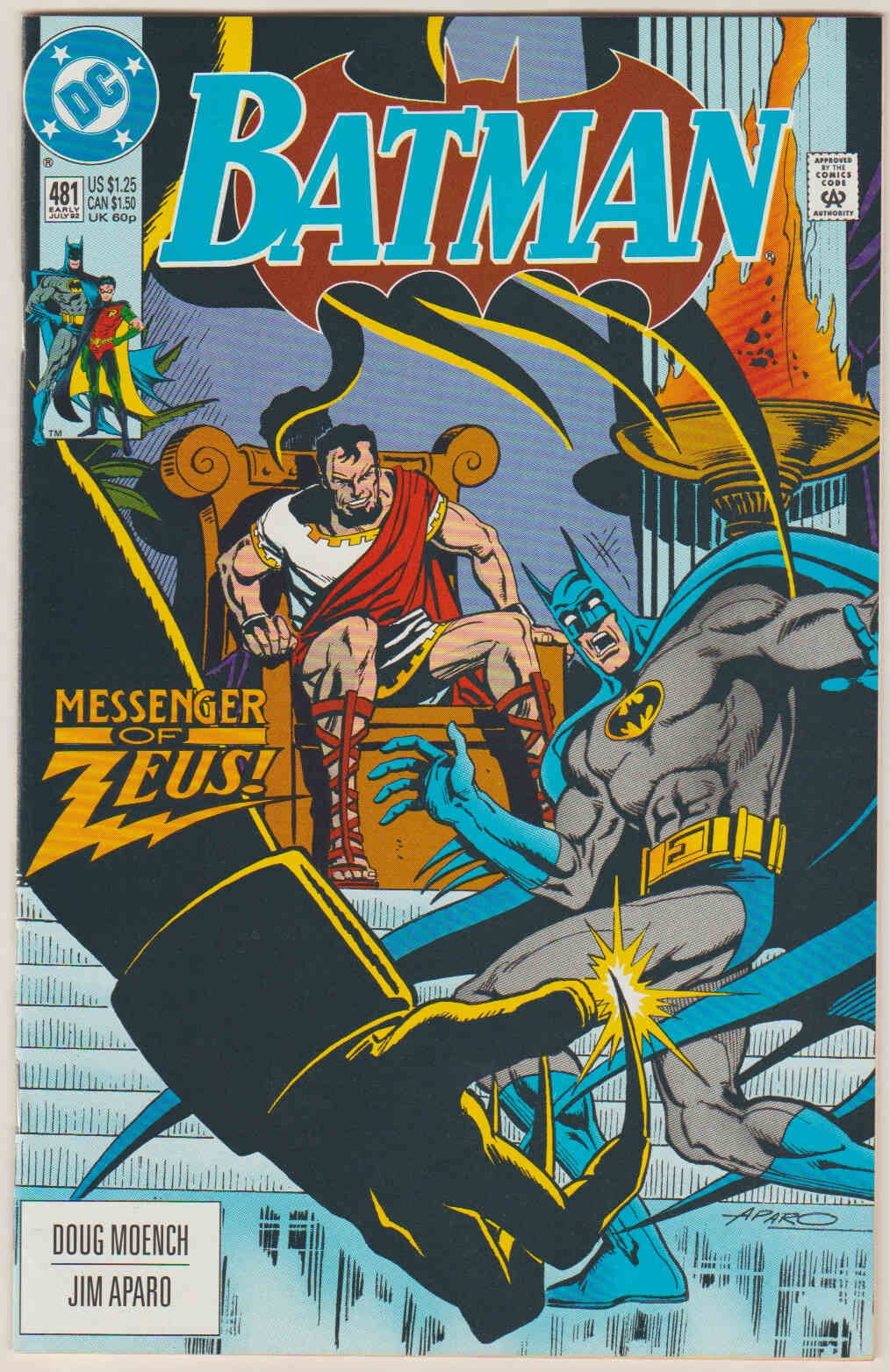 Batman #481
