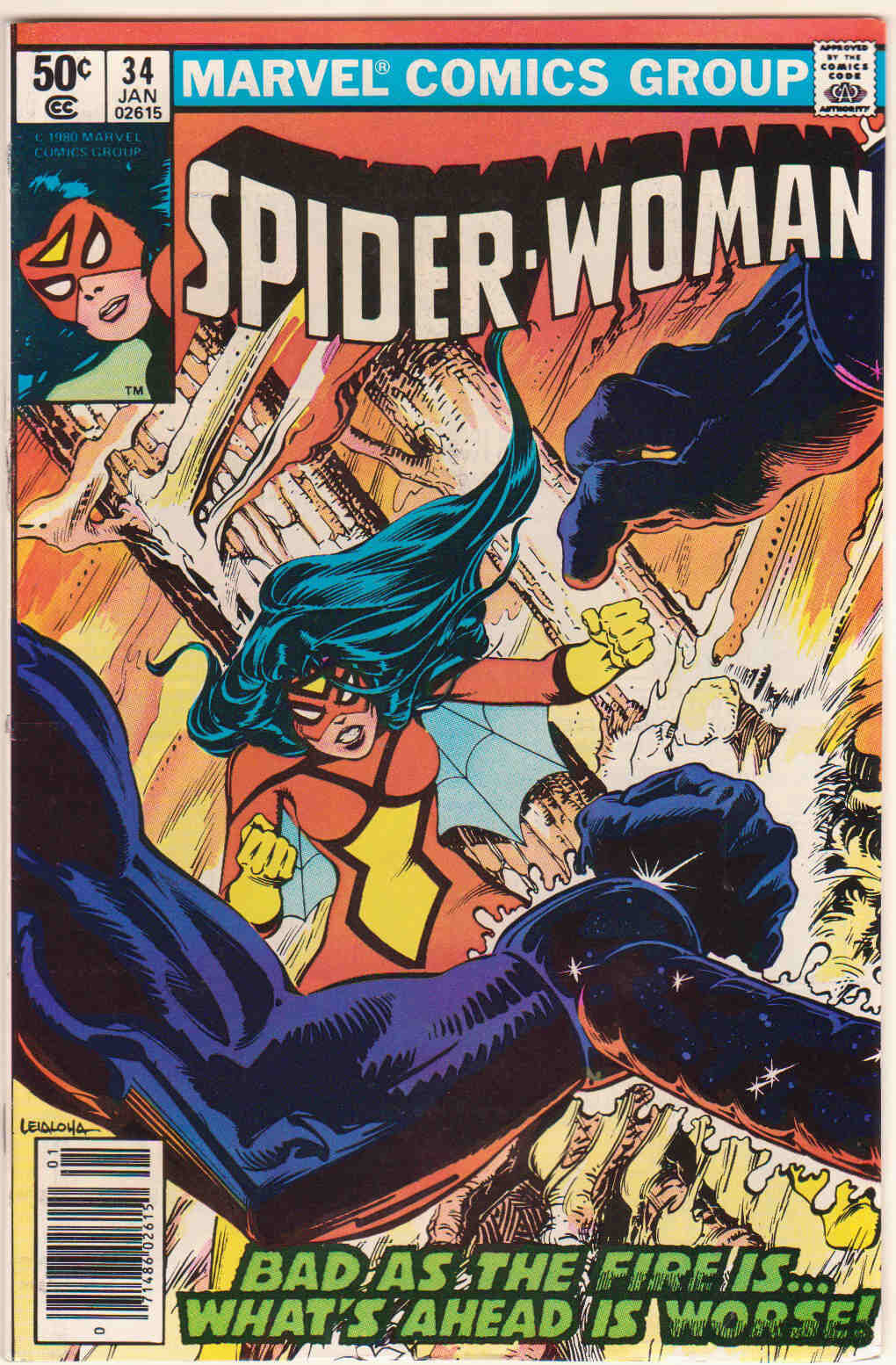 spider-woman_34 Spider-Woman #34