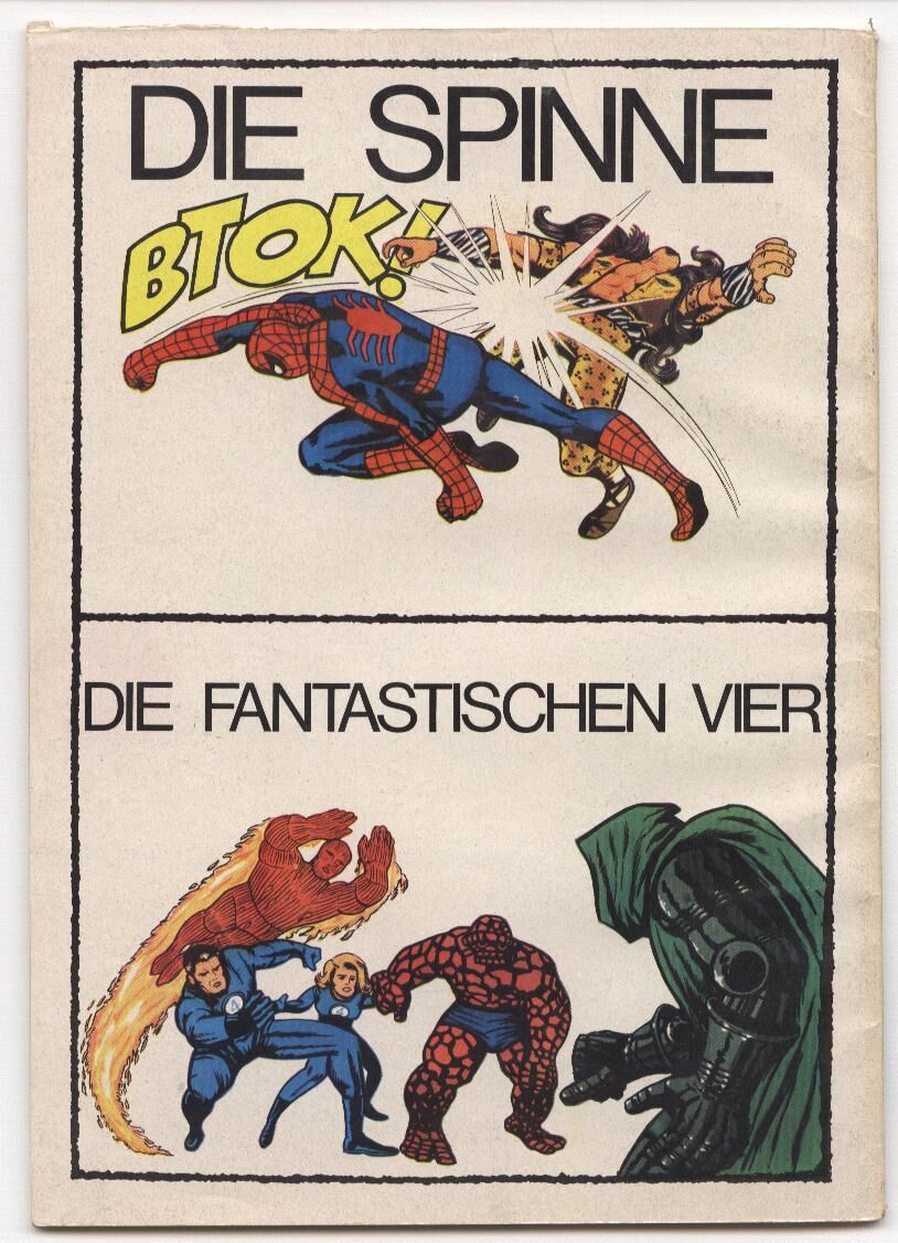 Hit Comics #106 Devil-Man