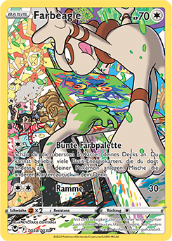Farbeagle - TG10/TG30 - Pokémon TCG - Near Mint - DE