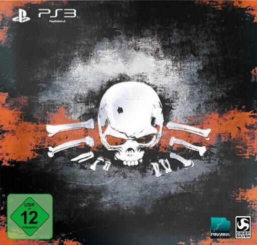Risen 2: Dark Waters [Collector's Edition] - OVP - PS3 - EN