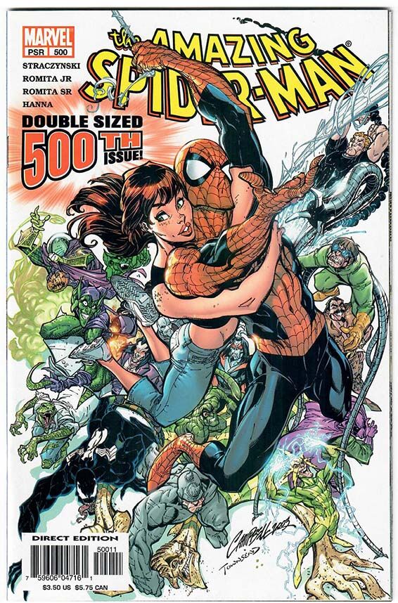 amazing_spider-man_500 Amazing Spider-Man #500