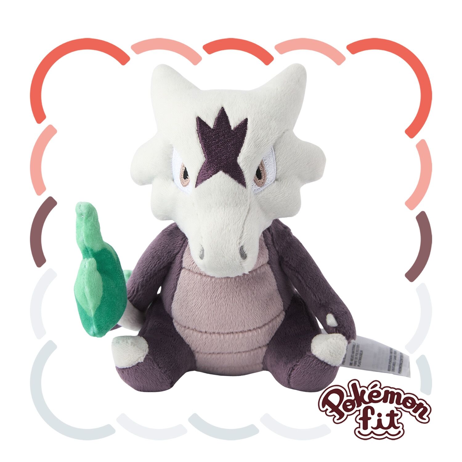Marowak (Alolan Form) Sitting Cuties Plush - 14.0 cm Marowak (Alolan Form) Sitting Cuties Plush - 14.0 cm
