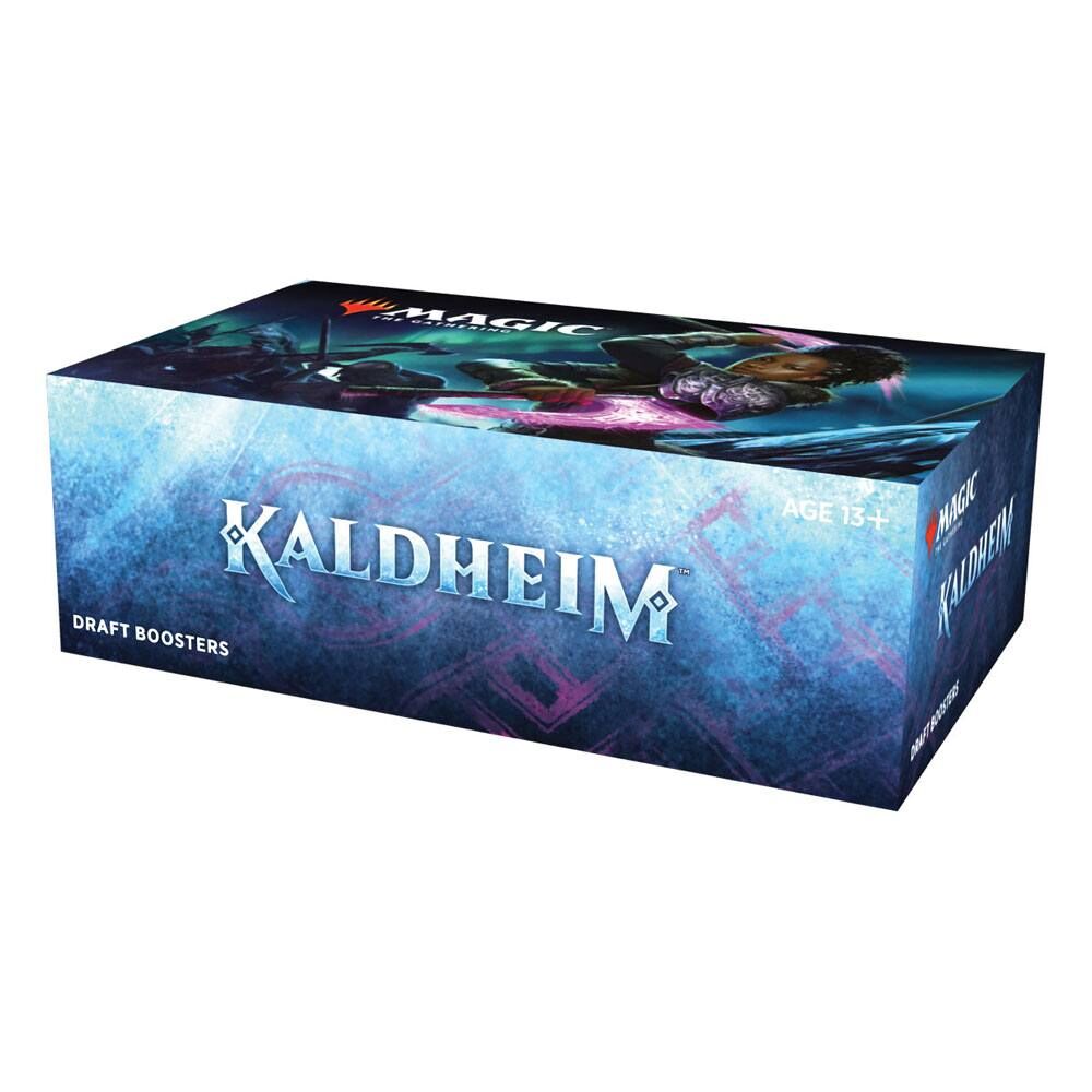 Kaldheim Draft Booster Box - Magic the Gathering