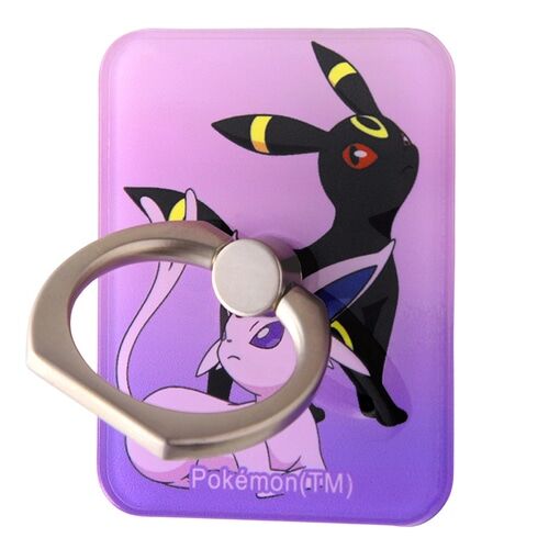 Pokemon Center - Smartphone Ring Umbreon & Espeon Pokemon Center - Smartphone Ring Umbreon & Espeon