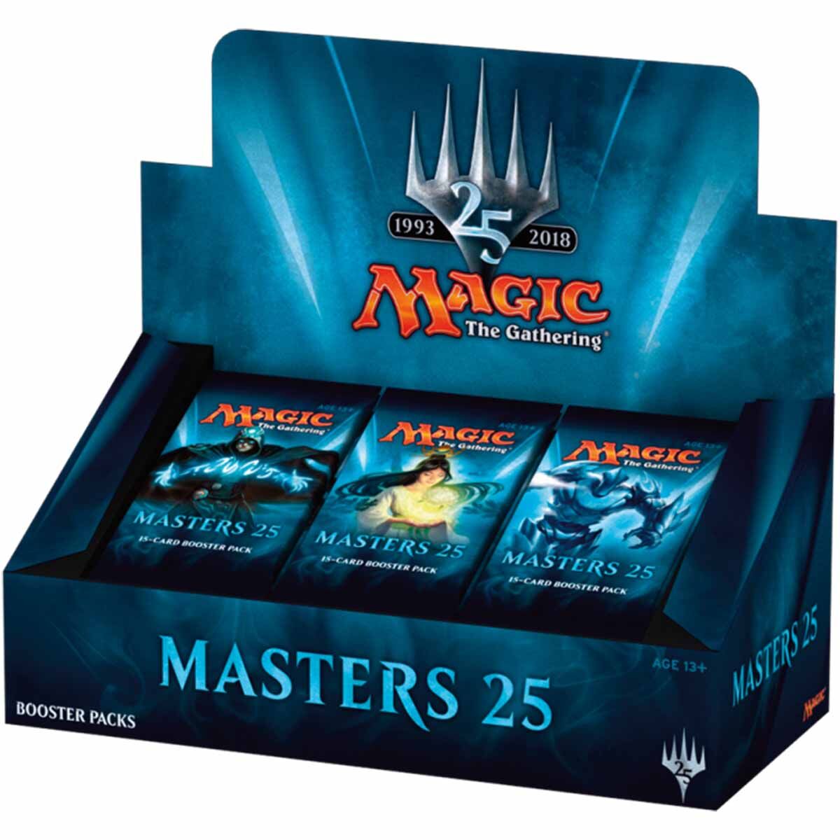 masters-25-booster-box-magic-the-gathering-en-1 Masters 25 Booster Box - Magic the Gathering