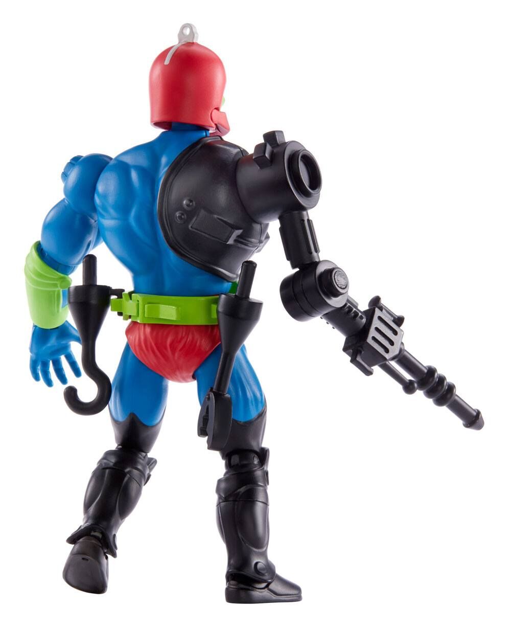 Masters of the Universe Origins Actionfigur 2020 Trap Jaw 14 cm
