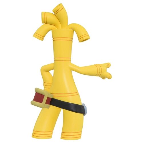 Gholdengo Takara Tomy Monster Collection Figure