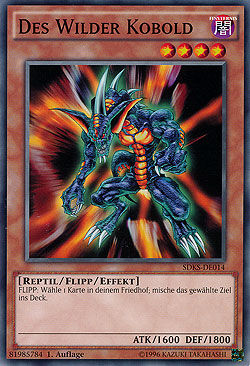 des-wilder-kobold-yu-gi-oh Des Wilder Kobold - Yu-Gi-Oh!