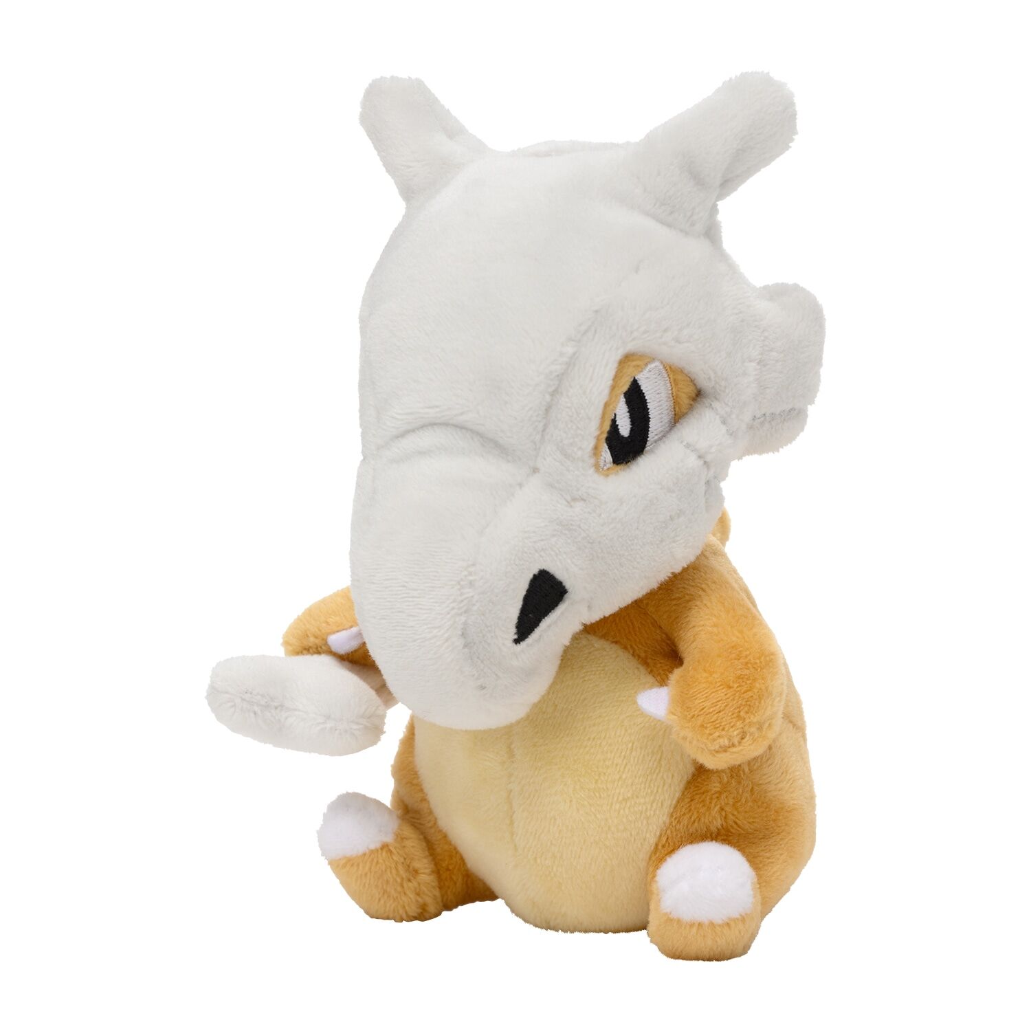 Cubone Sitting Cuties Plush - 13 cm Cubone Sitting Cuties Plush - 13 cm