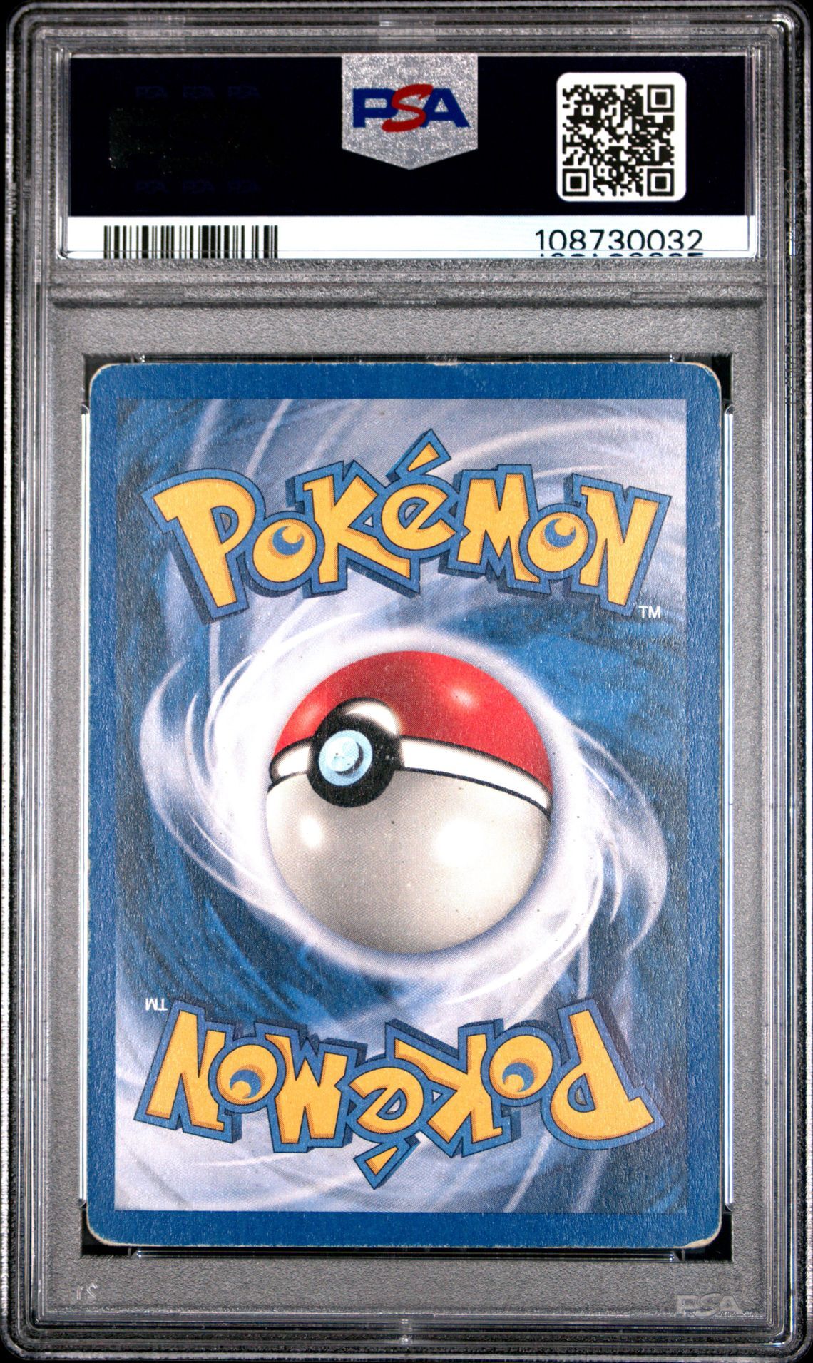 Turtok 2/102 - Base Set - Holo - PSA 4 VG-EX - Pokémon