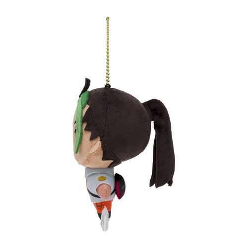 Nemona (Pokemon Trainers) Plush - 14 cm