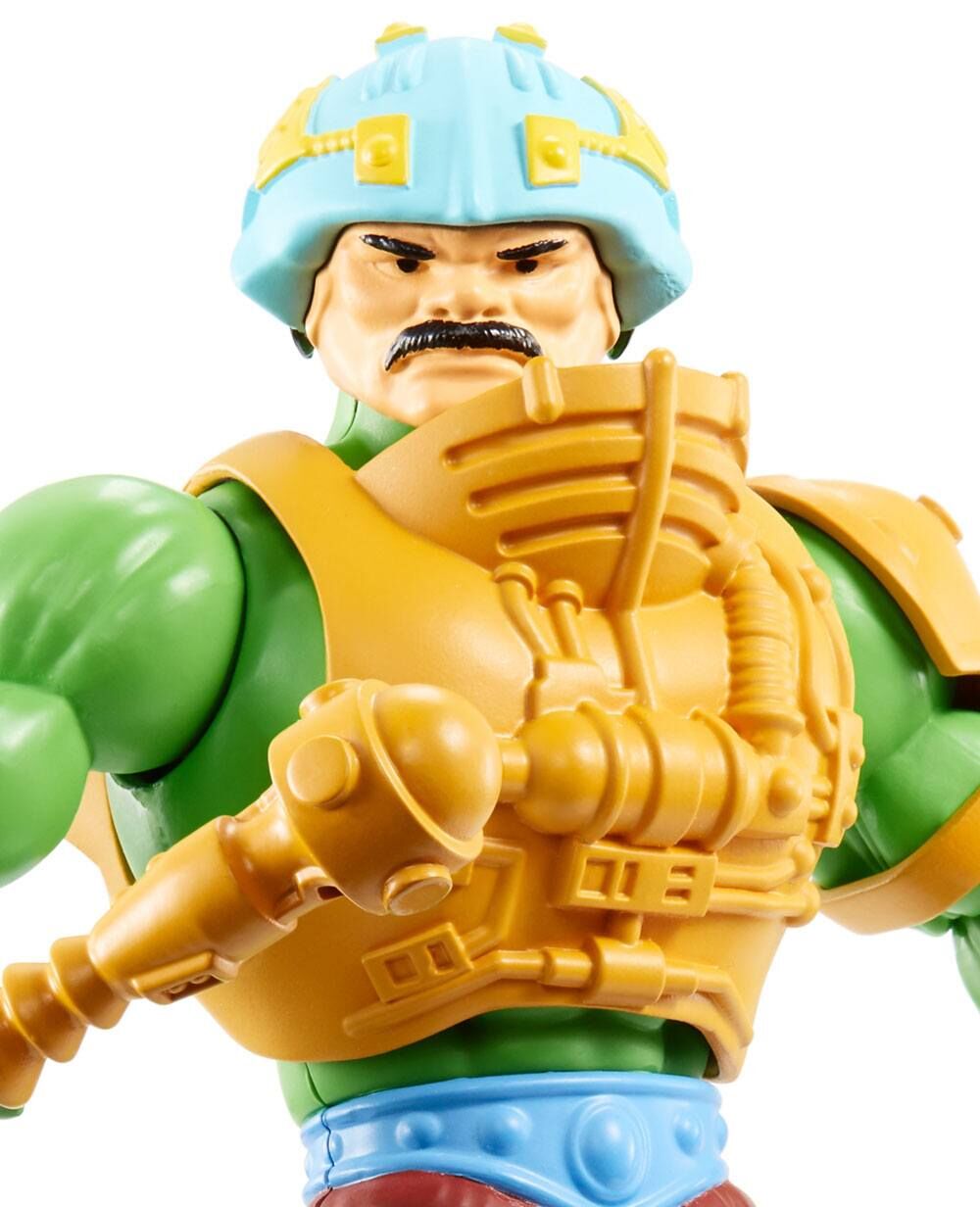 Masters of the Universe Origins Actionfigur 2020 Man-At-Arms 14 cm