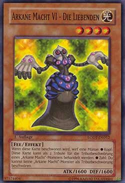 arkane-macht-vi-die-liebenden-yu-gi-oh Arkane Macht VI - Die Liebenden- Yu-Gi-Oh!