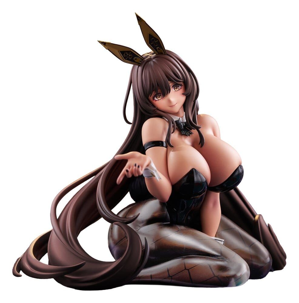 Goddess of Victory: Nikke Noodle Stopper PVC Figur Noir 11 cm