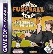 Die wilden Fussball Kerle Entscheidung im Teufelstopf - DE