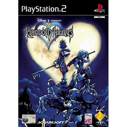 Kingdom Hearts - PS2 Kingdom Hearts - PS2