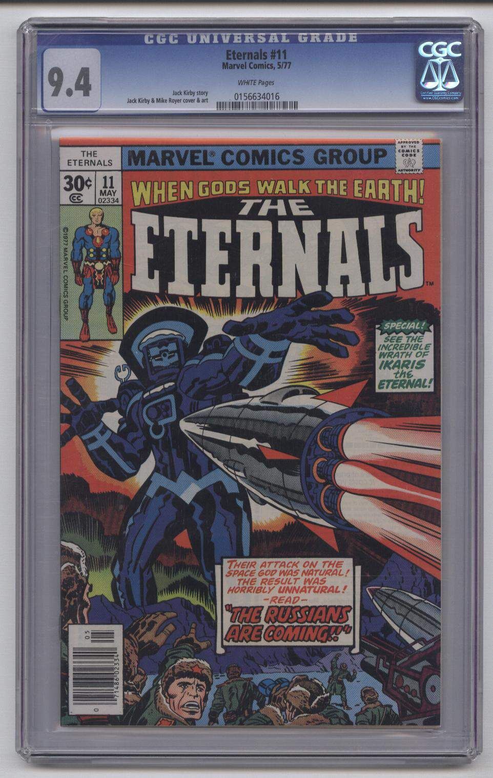 cgc_eternals_11_cover Eternals #11 CGC 9.4
