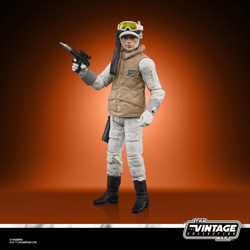 Star Wars Episode V Vintage Collection Actionfigur 2022 Rebel Soldier 10 cm