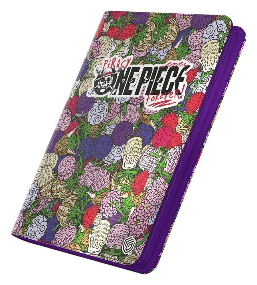 Ultimate Guard Zipfolio 360 Xenoskin One Piece - Devil Fruits Ultimate Guard Zipfolio 360 Xenoskin One Piece - Devil Fruits