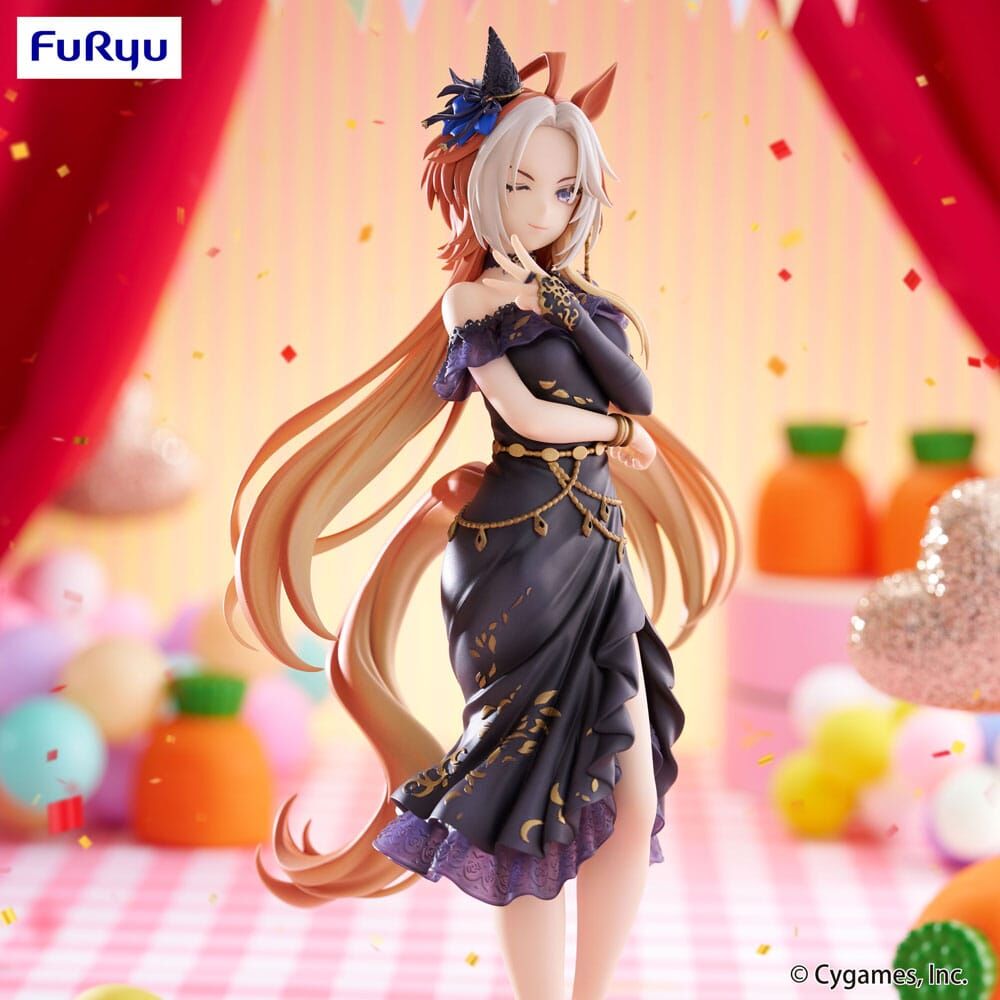 Uma Musume Pretty Derby Trio-Try-iT PVC Statue Orfevre 22 cm Uma Musume Pretty Derby Trio-Try-iT PVC Statue Orfevre 22 cm