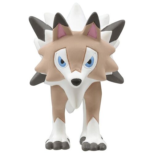 Lycanroc Takara Tomy Monster Collection Figur MS-23