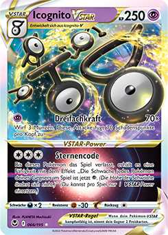 icognito-vstar-066-195-pokemon-tcg-near-mint-de Icognito VSTAR - 066/195 - Pokémon TCG - Near Mint - DE