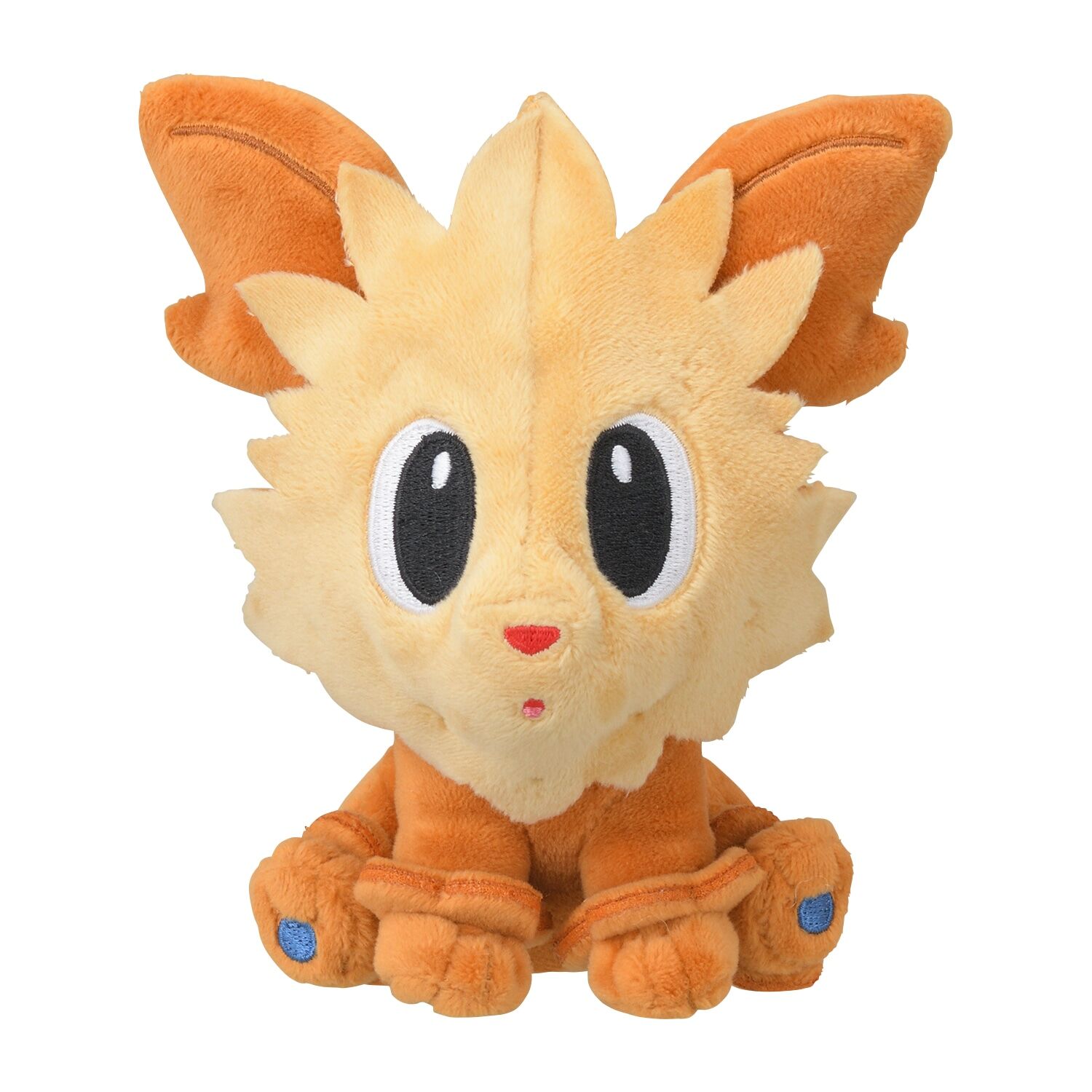 4521329343891_01_l Lillipup Sitting Cuties Plush - 16 cm
