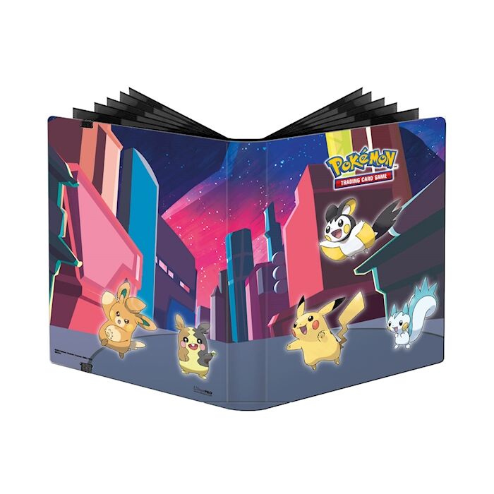 Pokémon - Shimmering Skyline PRO-Binder 9-Pocket Pokémon - Shimmering Skyline PRO-Binder 9-Pocket