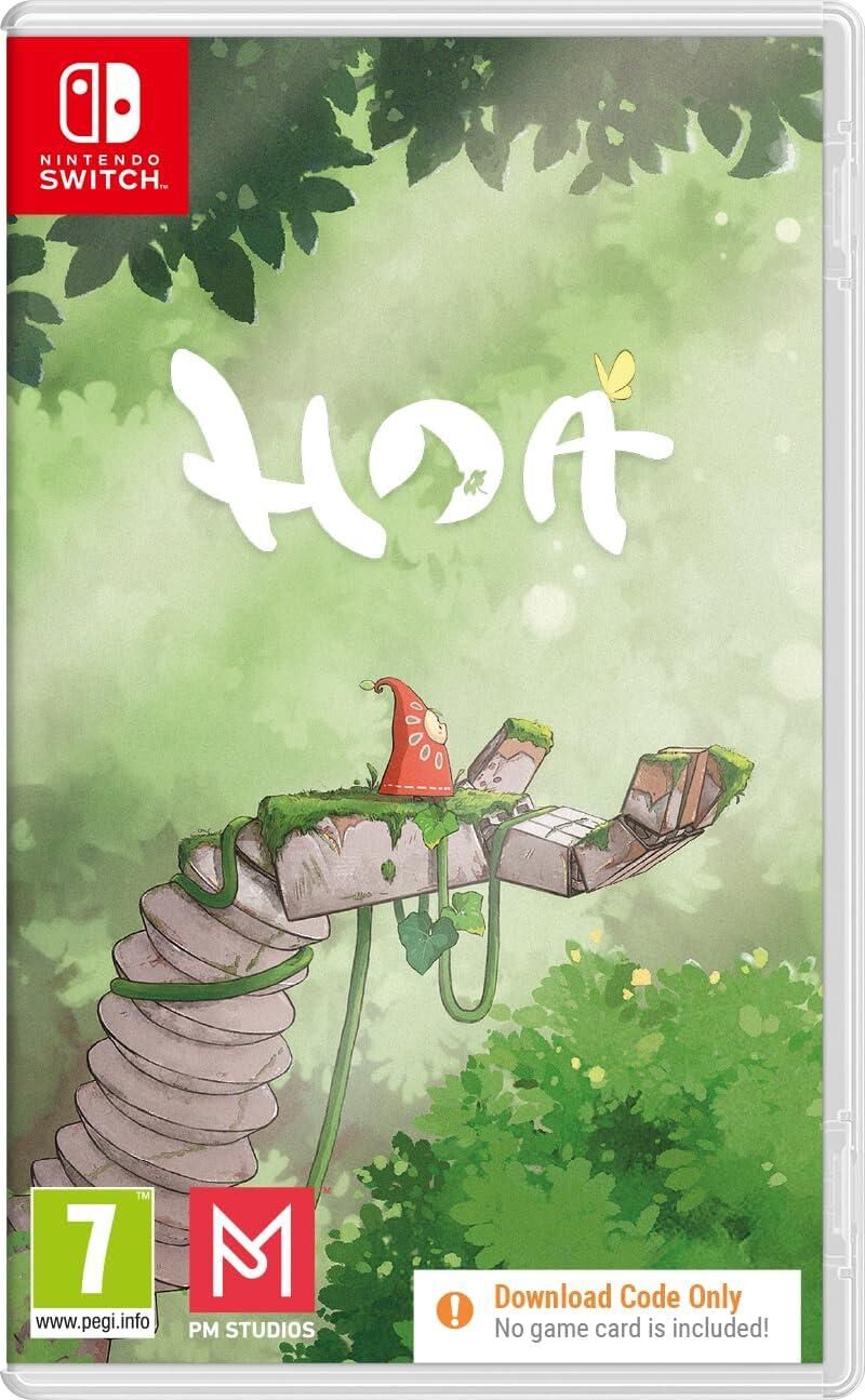Hoa [Code In Box] - Nintendo Switch - EN