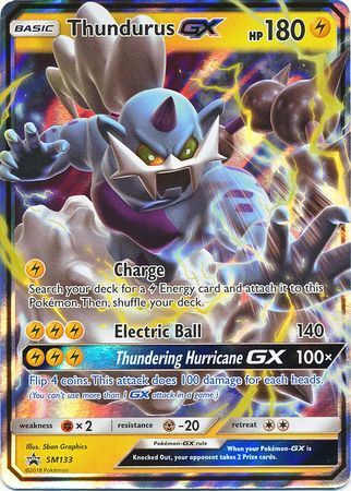 Ho-Oh GX - Sun & Moon Promos Pokémon card SM057